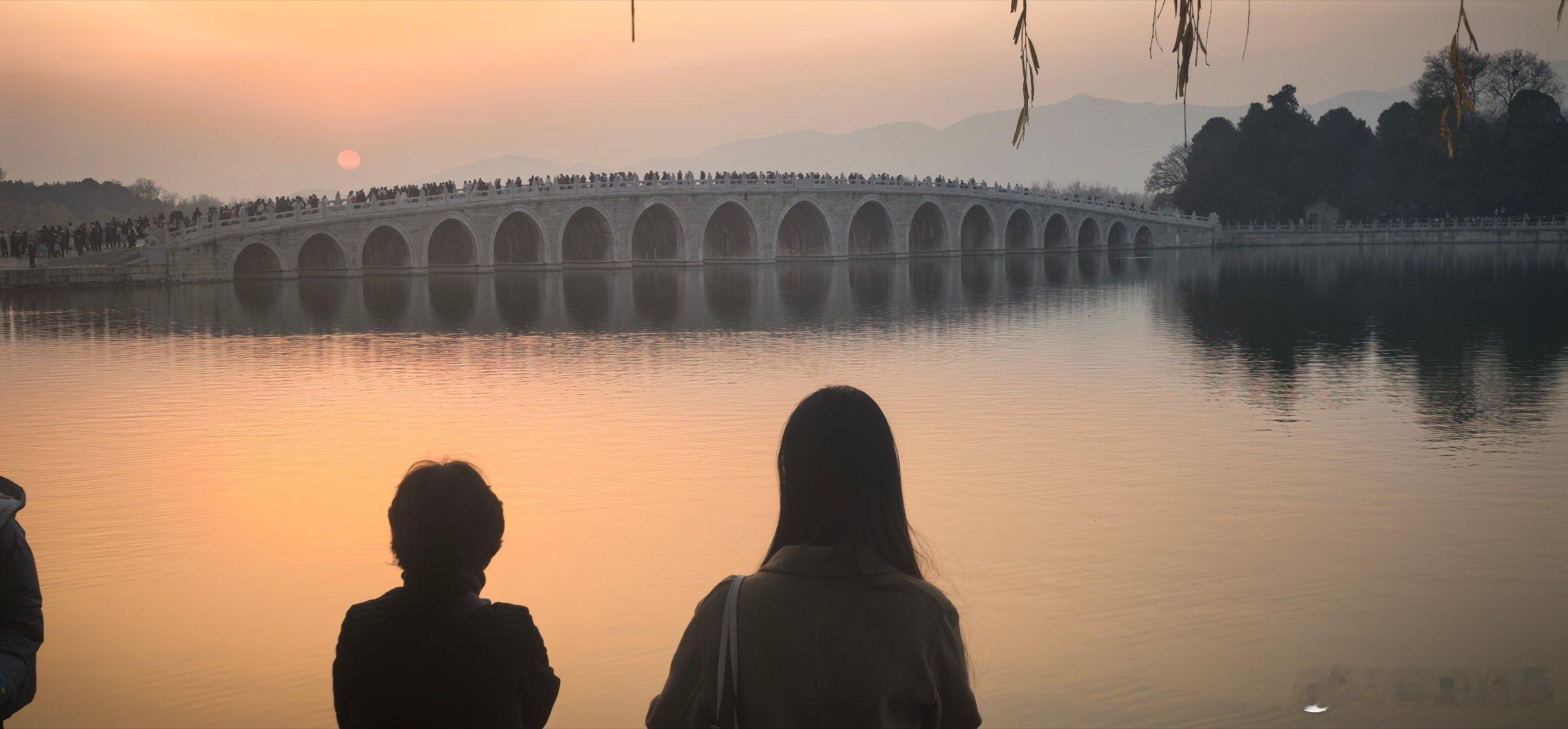  颐和园里好风光  摄影