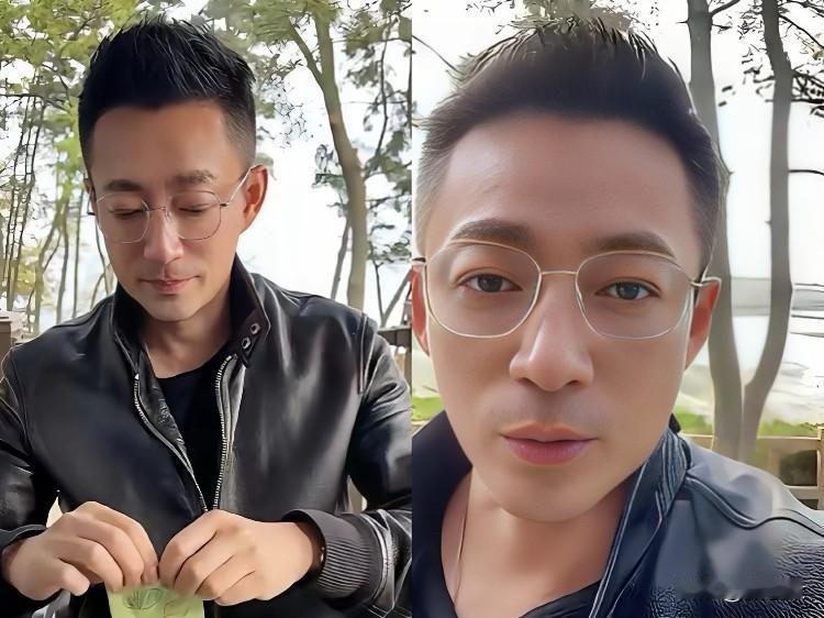 汪小菲这双眼皮没谁了，真拿网友当瞎子糊弄？汪小菲最近在威海直播，本来是去卖酸辣