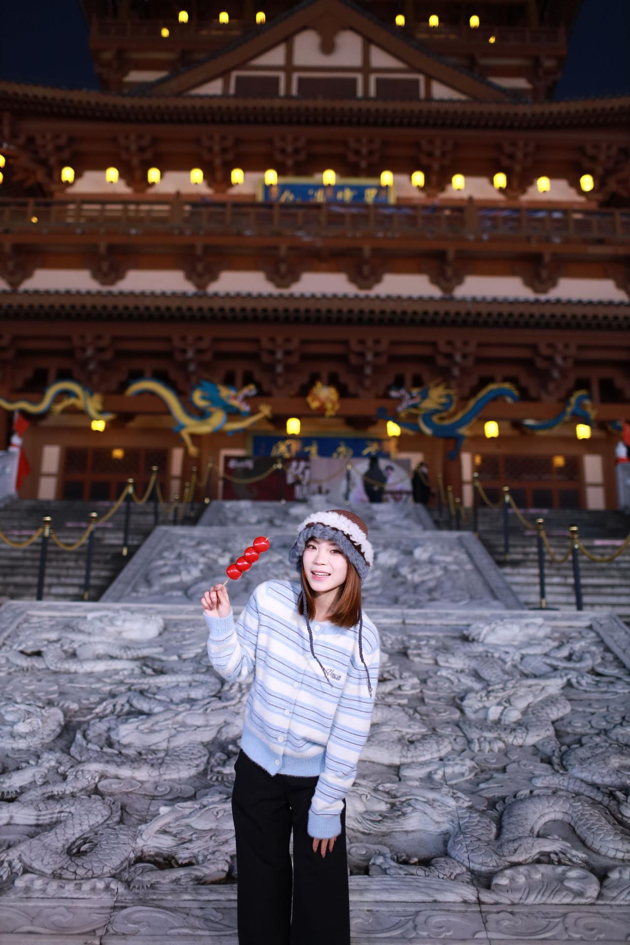 偶遇古镇，随拍几张。人像写真摄影拍照技巧摄影约拍