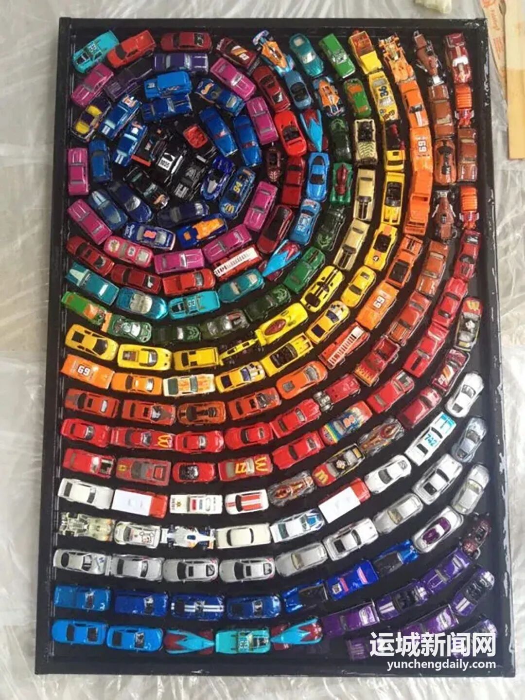 旧玩具巧变“居家宝”