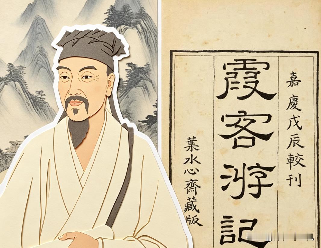 徐霞客，一面是伟大的地理探险家，一面是威逼妇女、儿童、残疾人给他抬轿的特权者？同