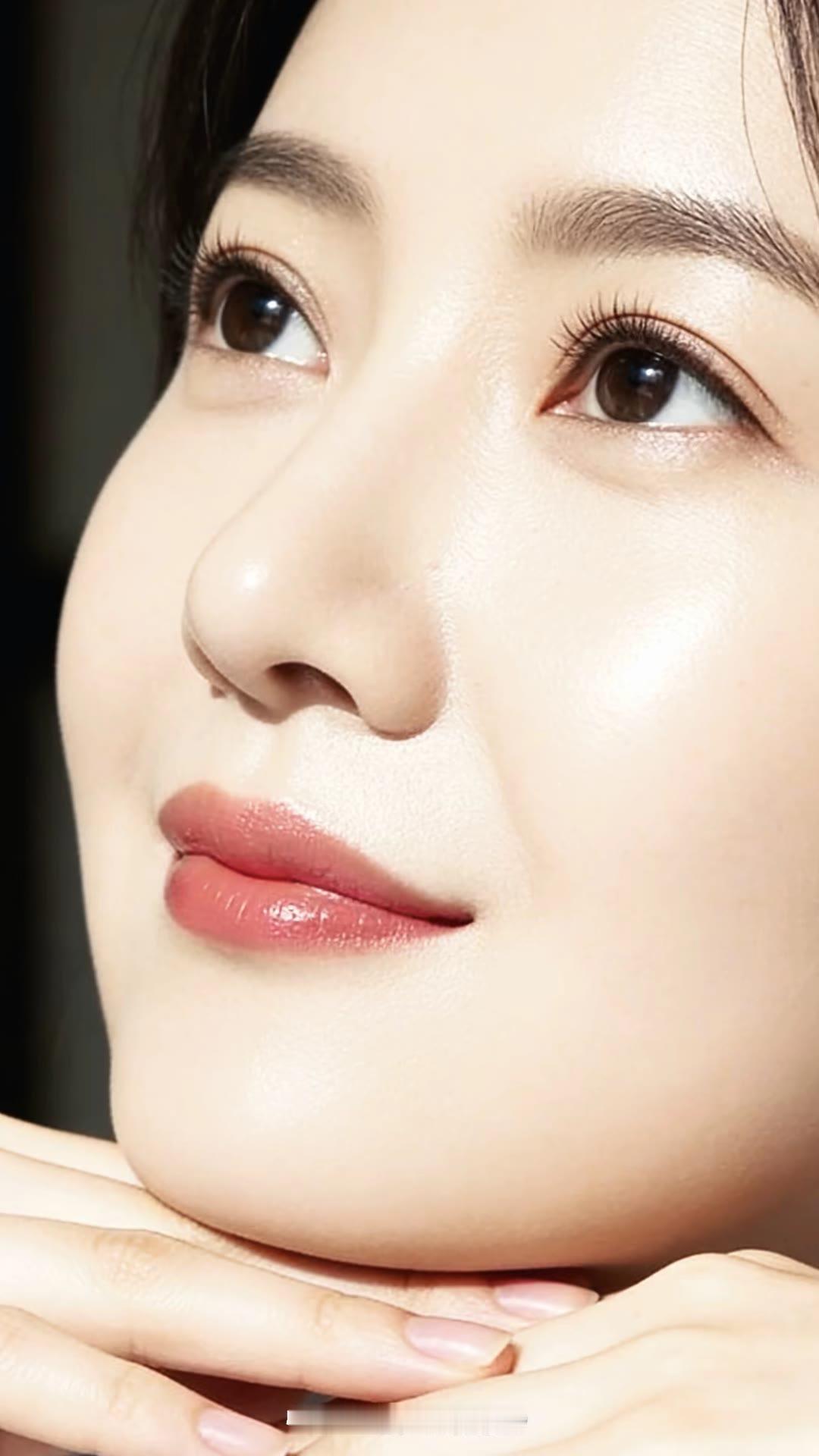 温柔微笑，岁月静好