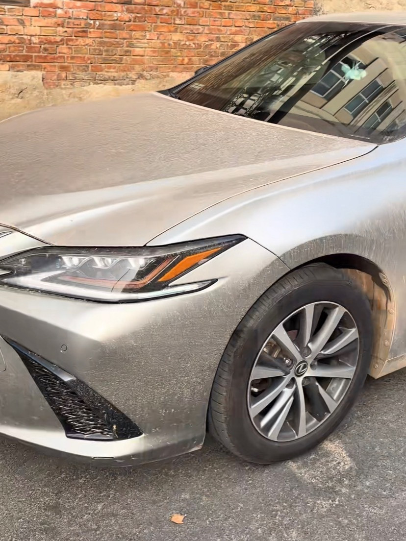 什么颜色的车最耐脏买了银色的车后都不想去洗车了只要不近看就看不出来脏