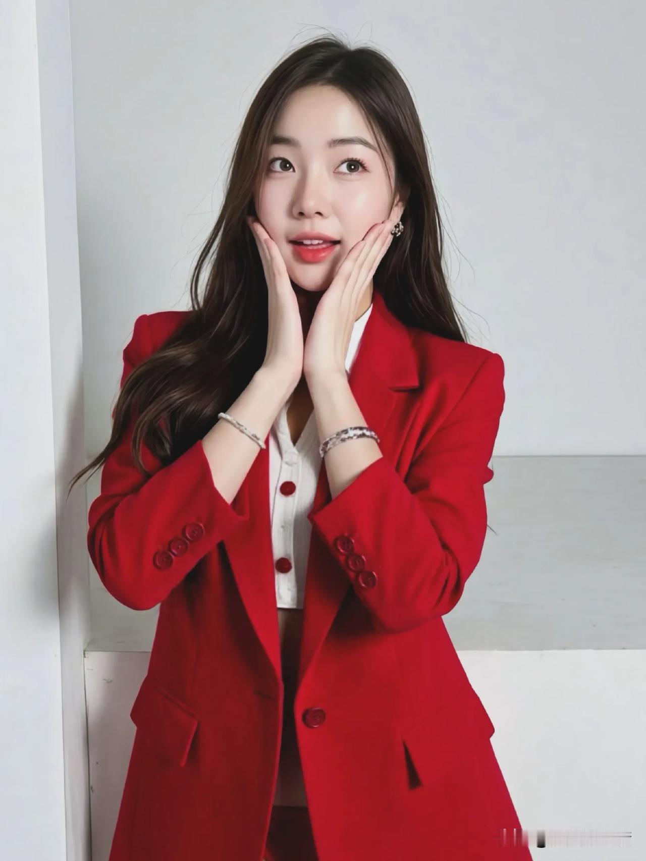 美女收集