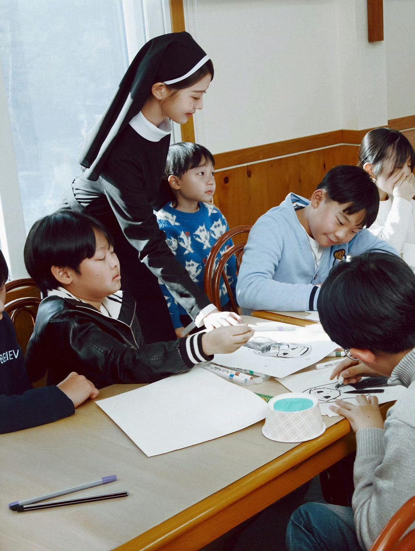 我家成熟知性温柔善良大姐姐