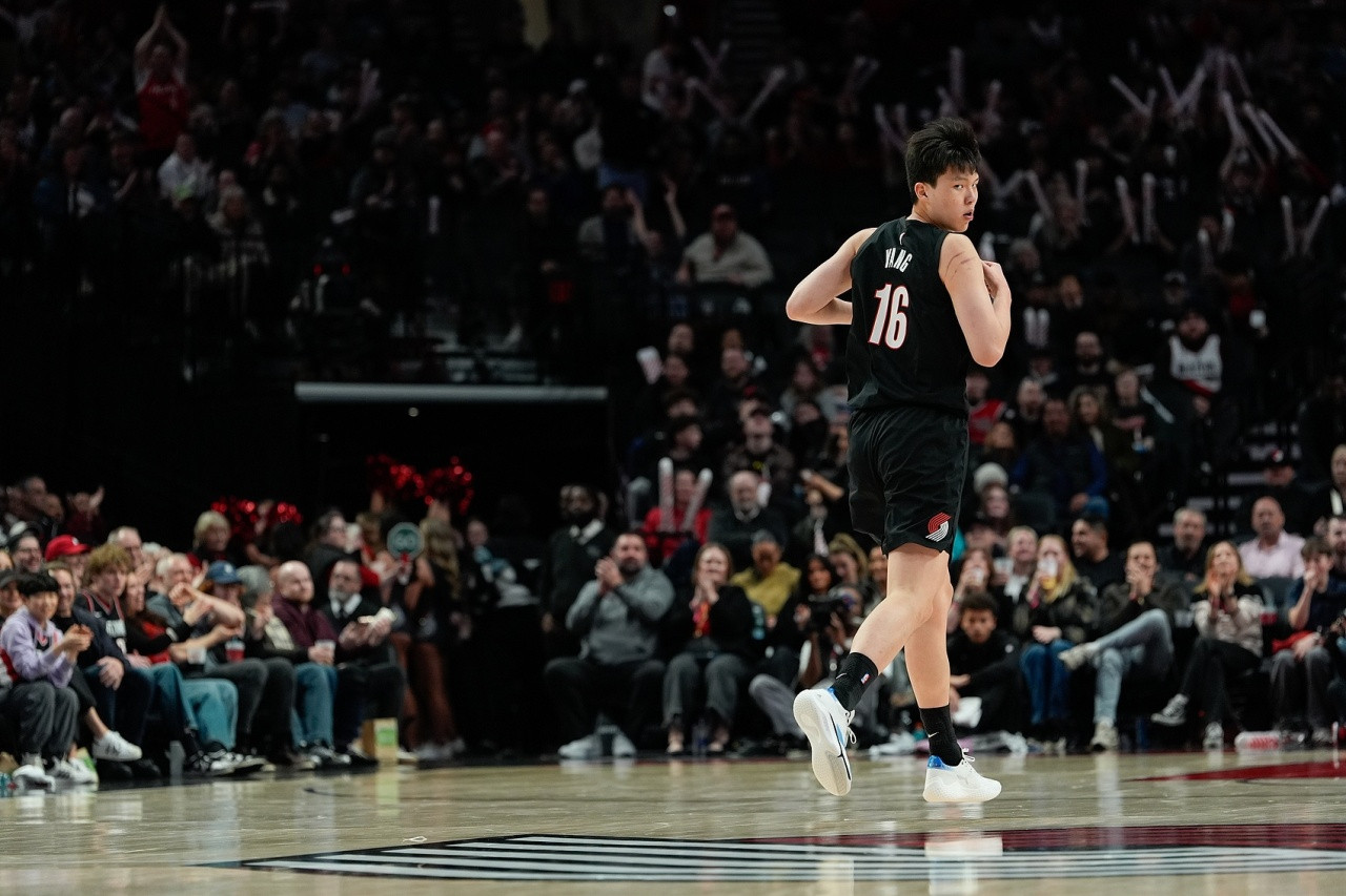 #杨瀚森被下放至G联赛征战季后赛#宣布：“球队已将杨瀚森下放至G联盟撕裂之城混音