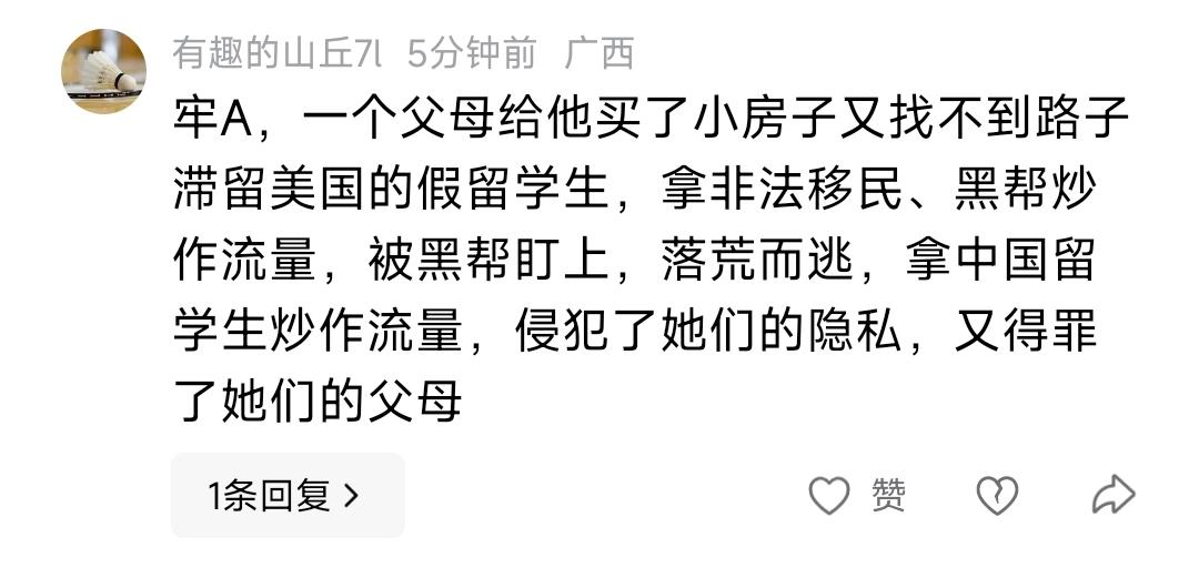 老美承认有斩杀线，国内大殖子急的跳脚否认。没法正面洗，就只能到处刷屏攻击人，把人