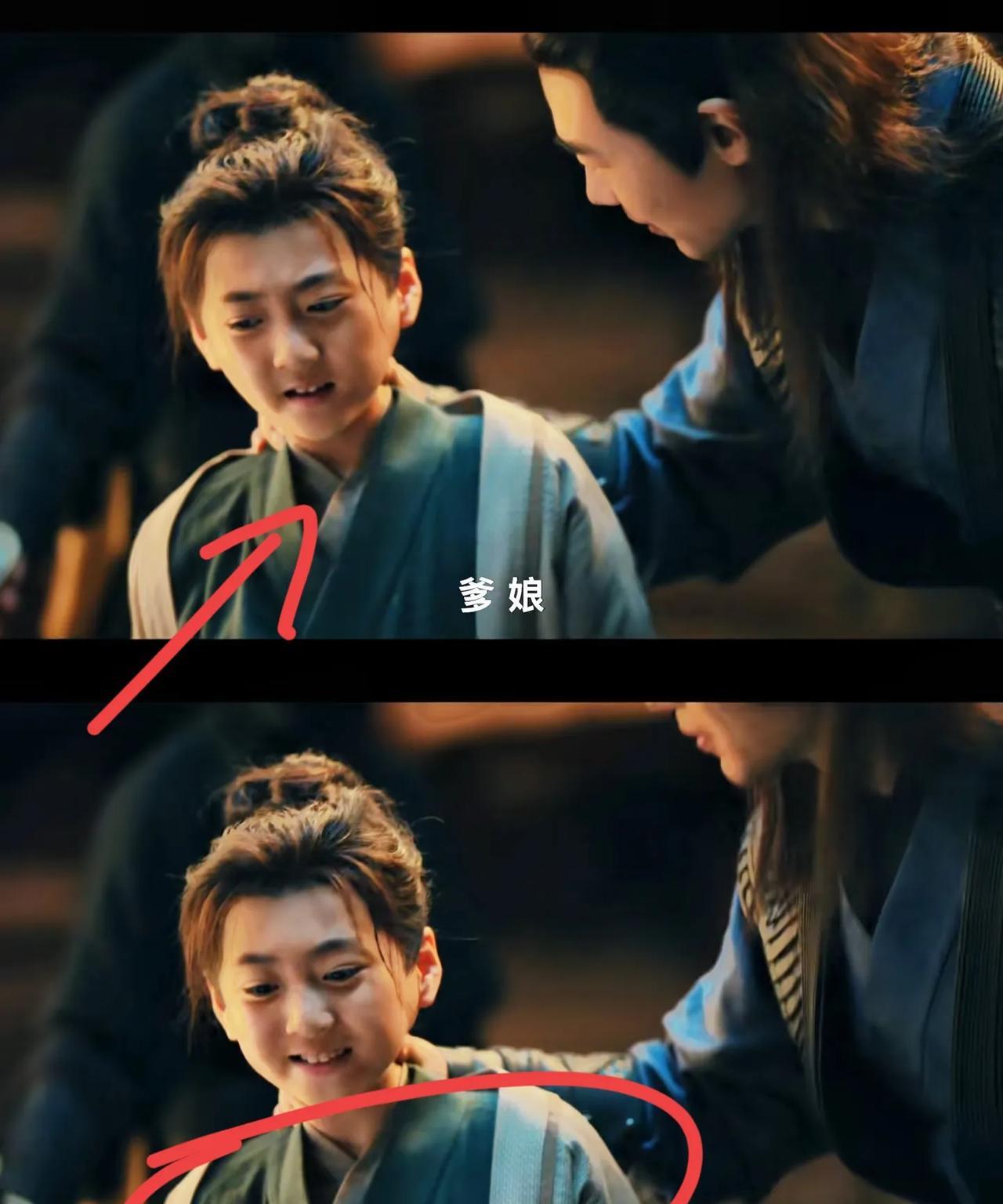我一直在想，《藏海传》里面这个剧情太不合理了，虽然狗剩很聪明，但是为什么他们会