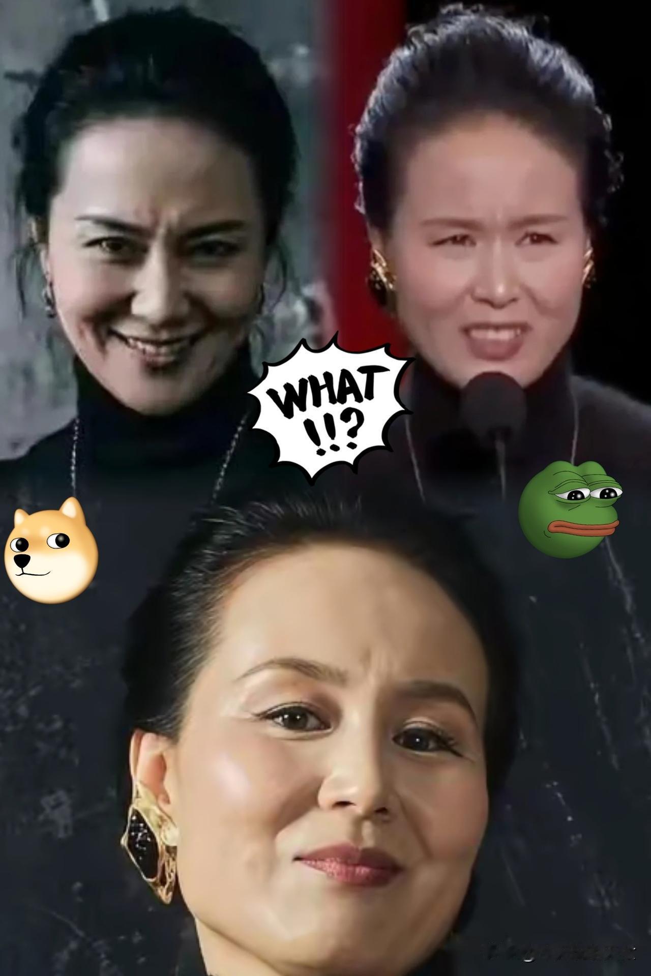 我奶会看相，看完这张脸直接让我躲远点！真不是我迷信，我奶奶从小就会看面相，