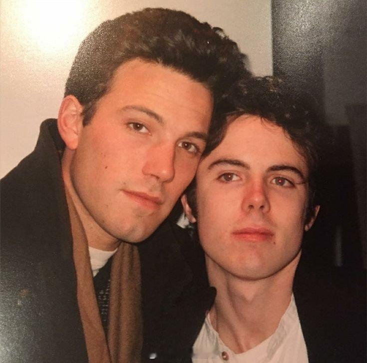 本·阿弗莱克与凯西·阿弗莱克这对亲兄弟，其外形与性格的巨大反差一直是好莱坞津津乐