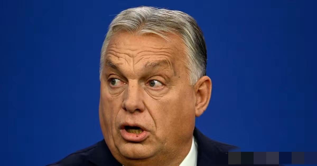 欧洲理事会主席要求匈牙利停止阻挠对乌克兰的贷款​​据路透社报道，欧洲理事会主