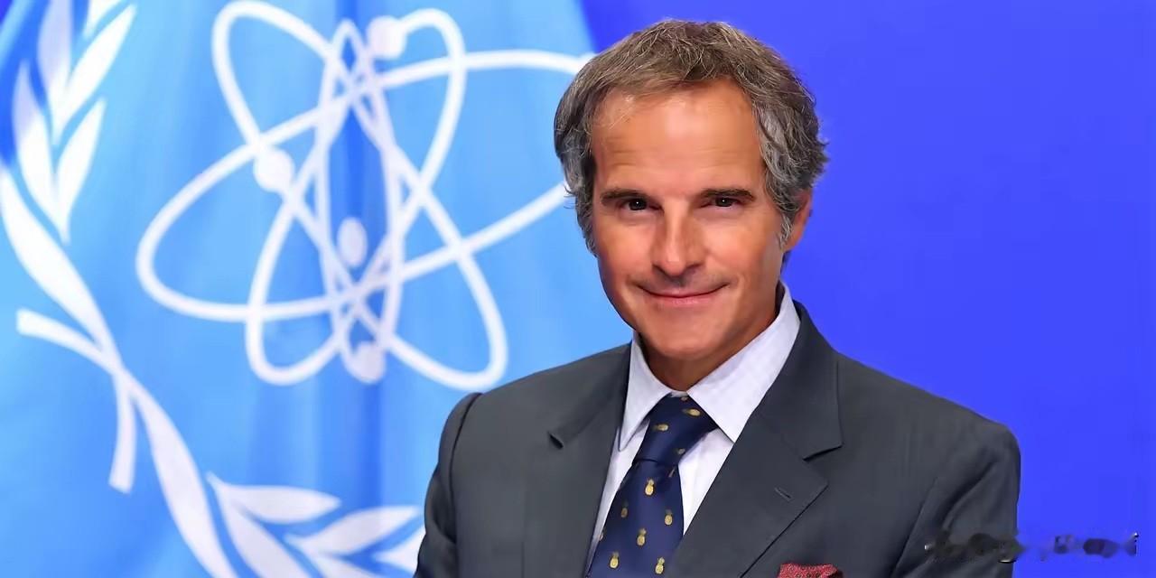 据英国媒体路透社报道，国际原子能机构总干事拉斐尔·格罗西突然抛出一句分量不轻的话