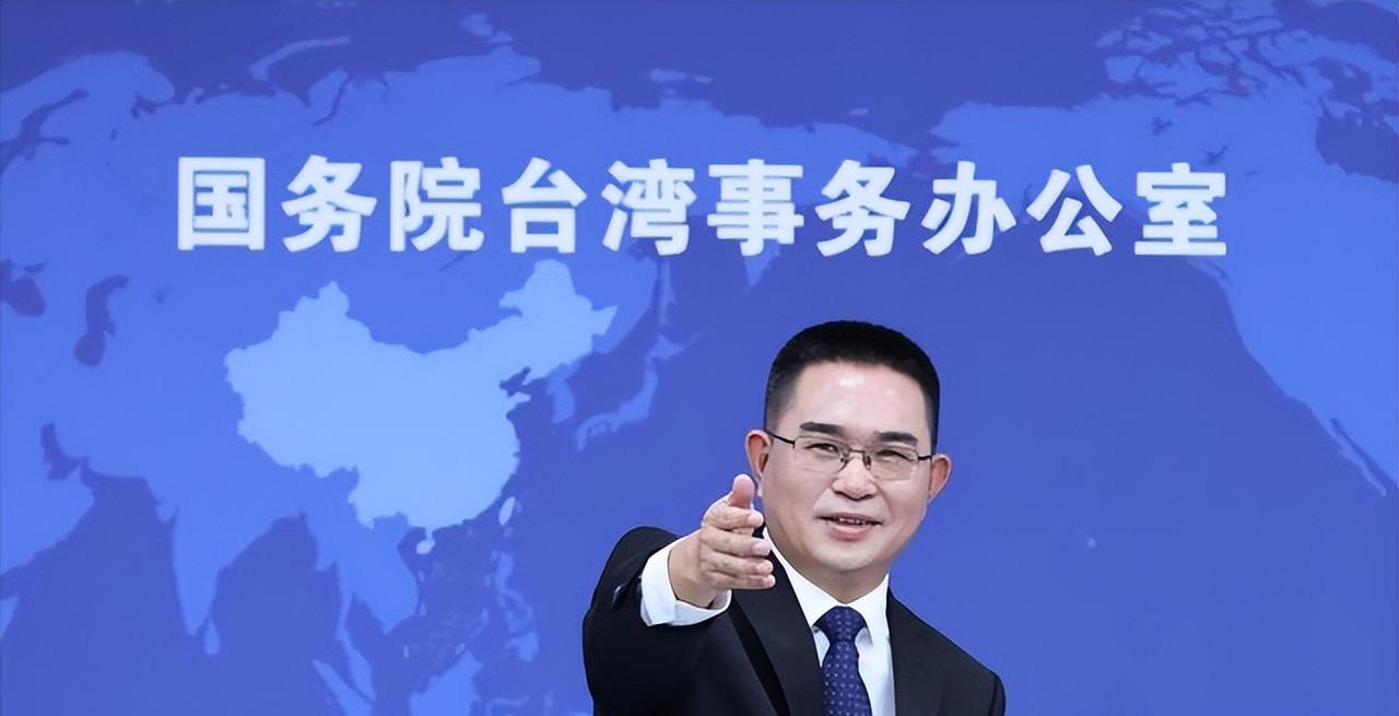 4月29日的国台办发布会，算是把“温和”二字暂时收起来了。发言人陈斌华一改往日沉