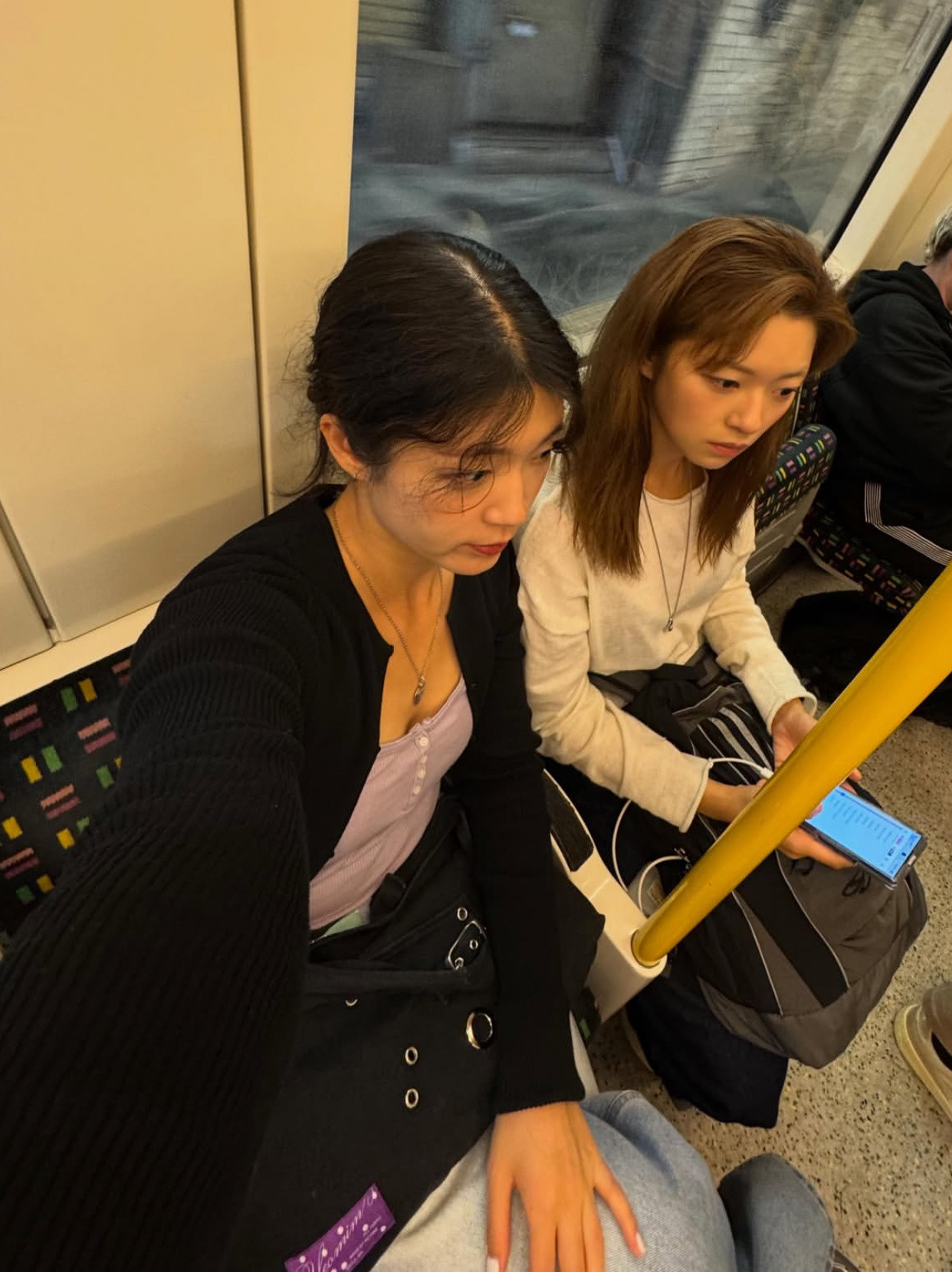 好闺闺新增旅游piece酱+2💕