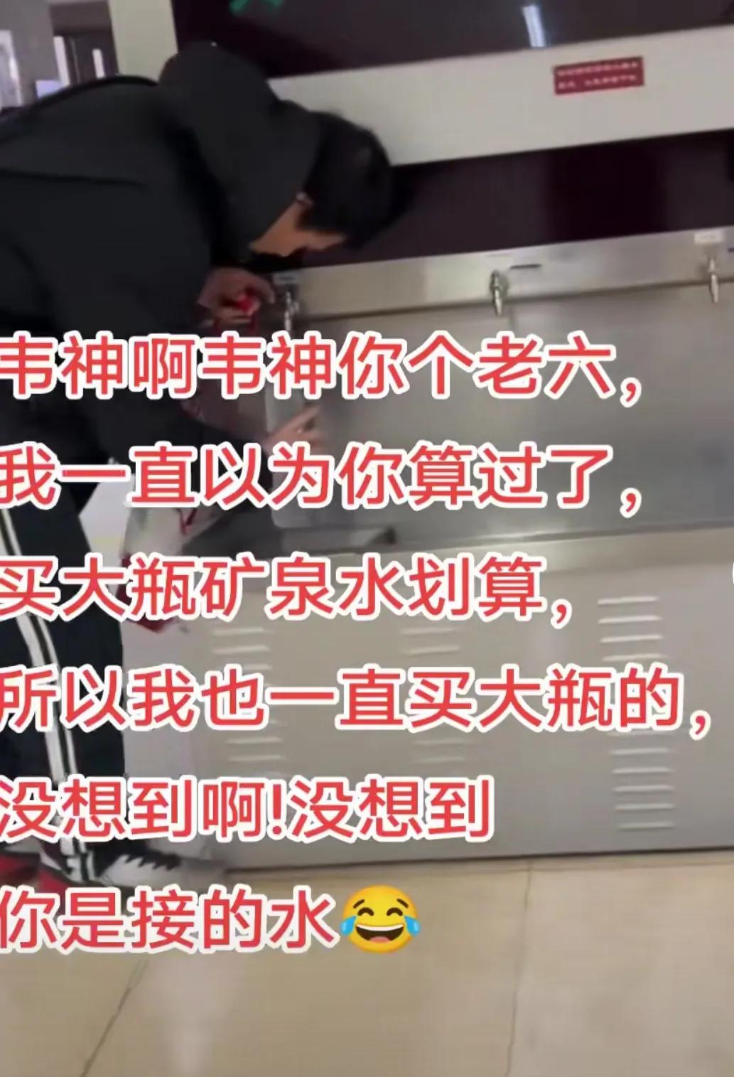 原谅我，初见照片时我不友好地笑了。但笑着笑着我自己才是可笑的。