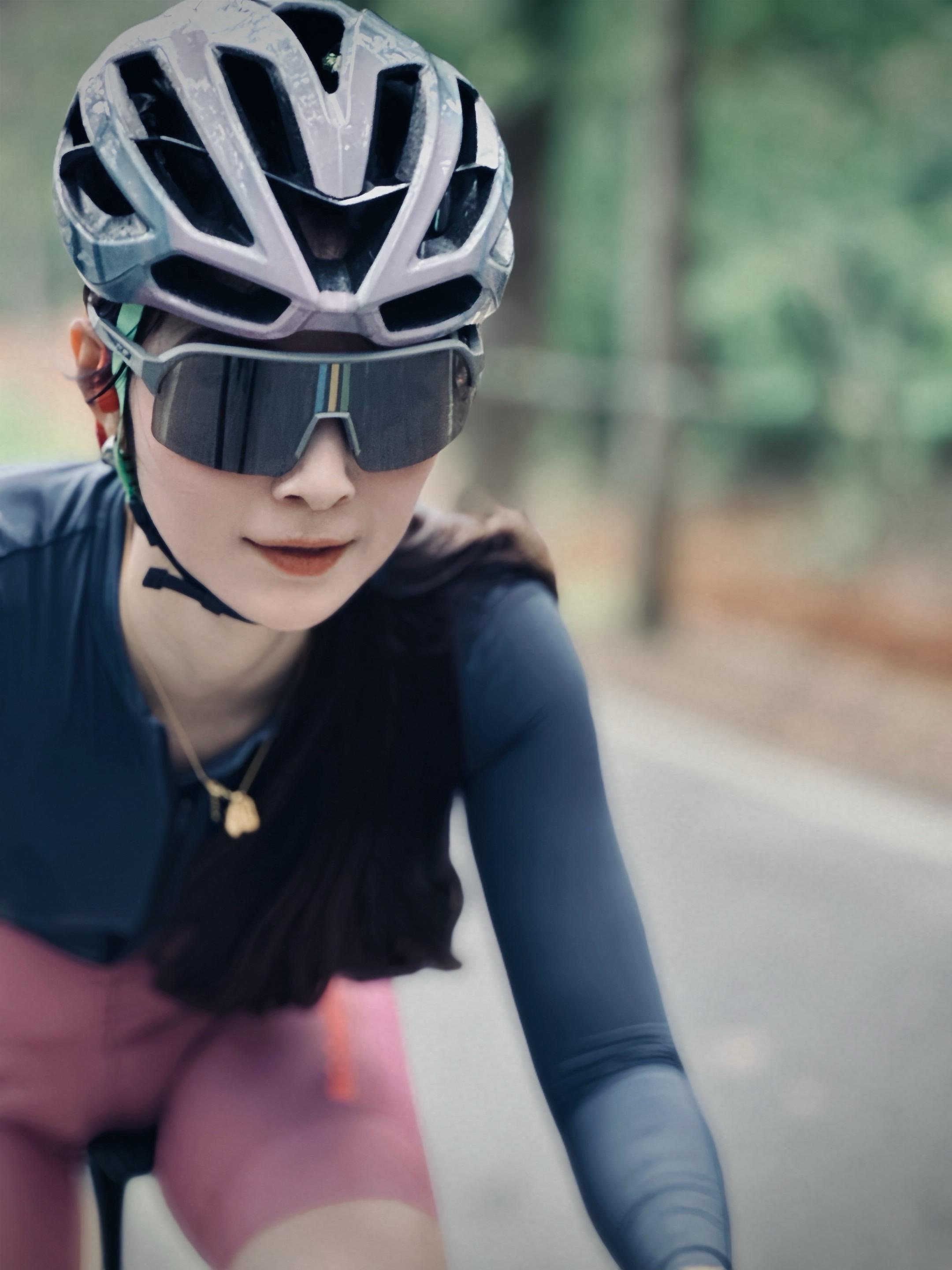 🚴骑行在路上，遇见不一样的自己