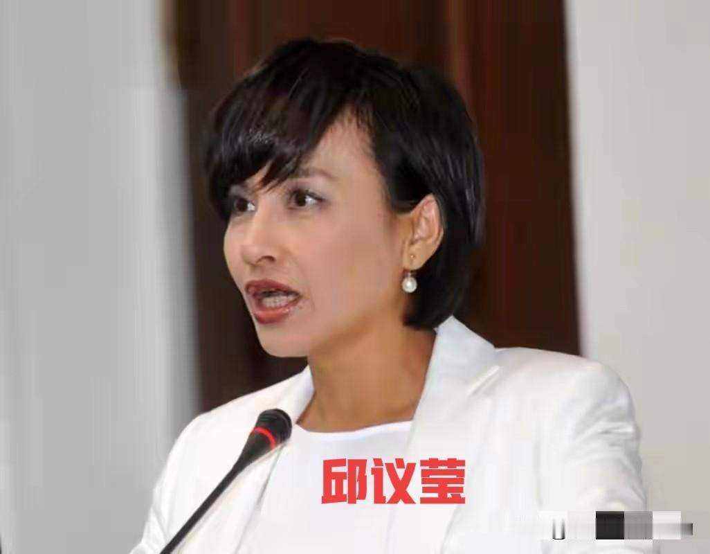邱议莹玩砸了！她多次拆台柯志恩，喊出“投给柯志恩就是投给郑丽文！”结果郑丽文