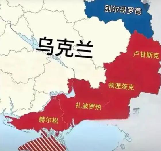 俄罗斯的野心很大的！其实俄罗斯的军队离基辅十分之近，可是俄军迟迟没有对乌克兰首都
