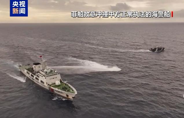 黄岩岛事态又生变数！菲律宾把“领海基线图”直接递到了联合国，岛内先炸开了锅。