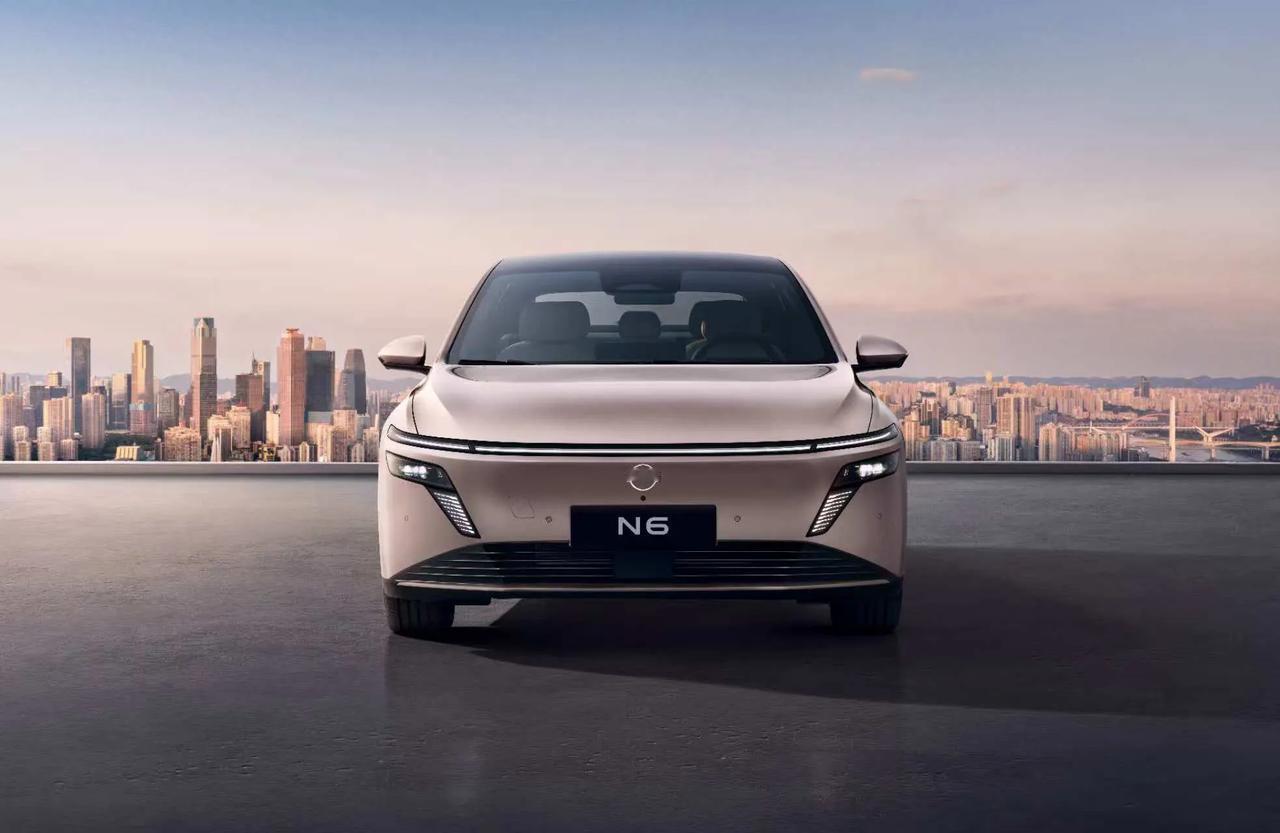 东风日产这次真是放大招了！大家心心念念的插混版“N7”——东风日产N6的官方公告