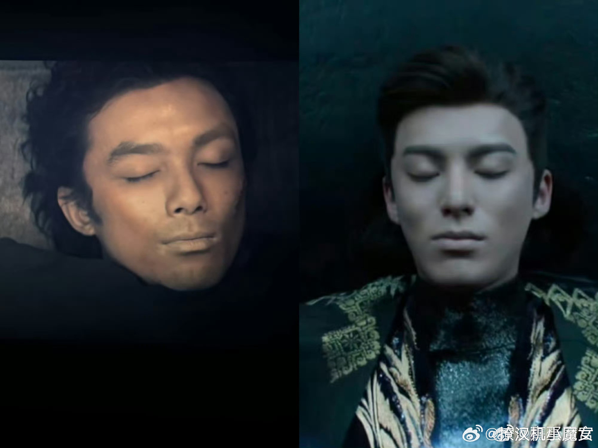 谁是吴磊？谁是王鹤棣？​​​