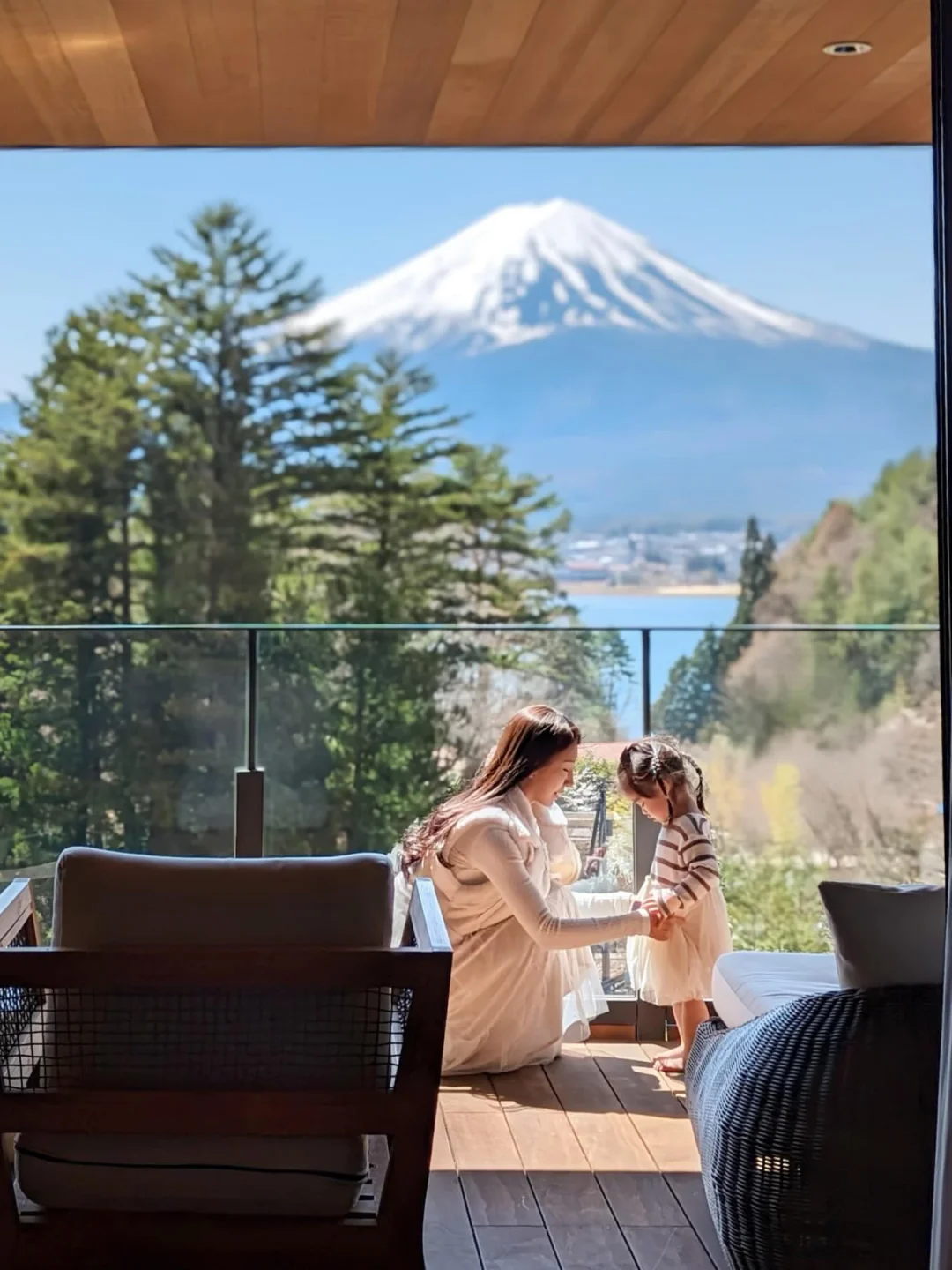日本富士山下的酒店｜河口湖FUFU馥府