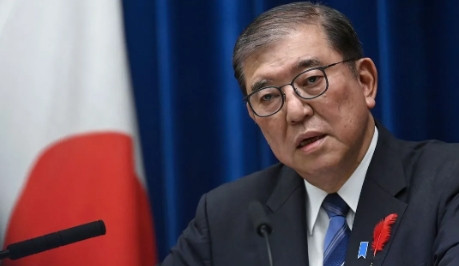 8月1日，根据日本媒体的报道，面对即将到来的二战结束80周年，石破茂考虑打破过去