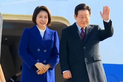 中韩会晤，韩方想要的，中方痛快给了，李在明也当面作出多项承诺随着李在明访华进入