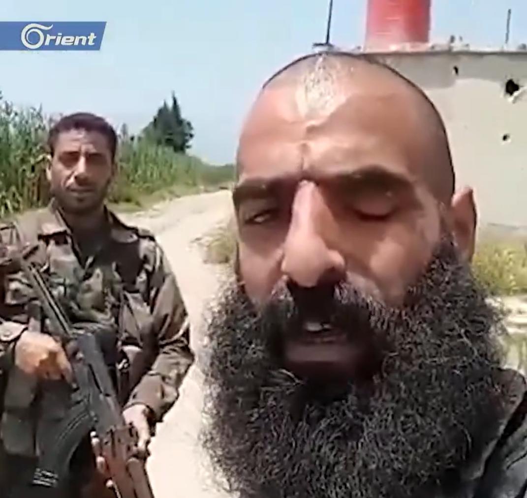 一位绰号为“独眼达贾尔”（أعورالدجال）的独眼指挥官来自“老虎部队”（