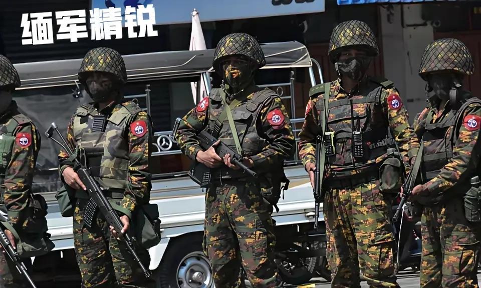 果敢同盟军真的对德昂军见死不救？果敢德昂作为兄弟联盟，当初一起发动了1027行