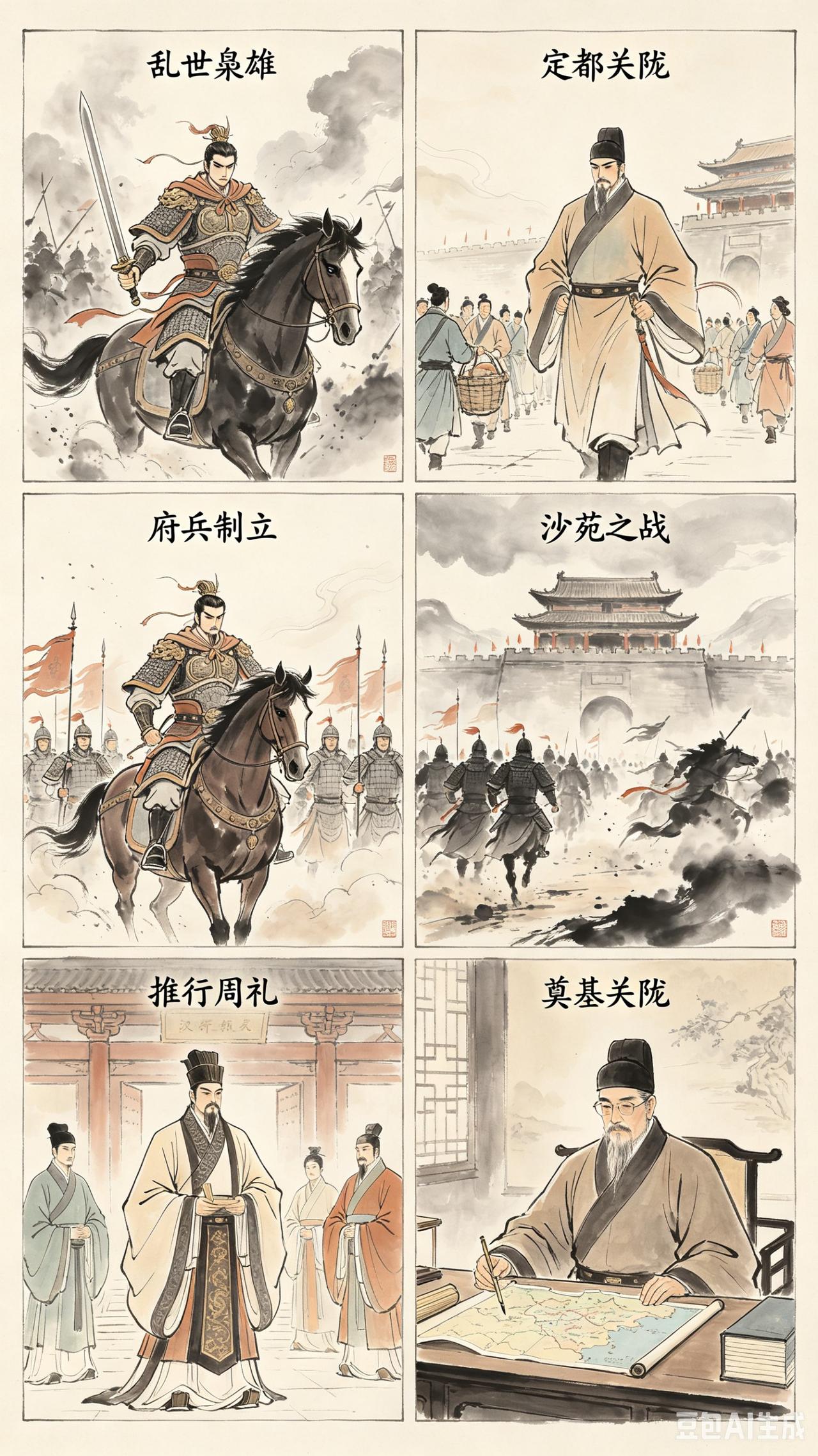 他是谁