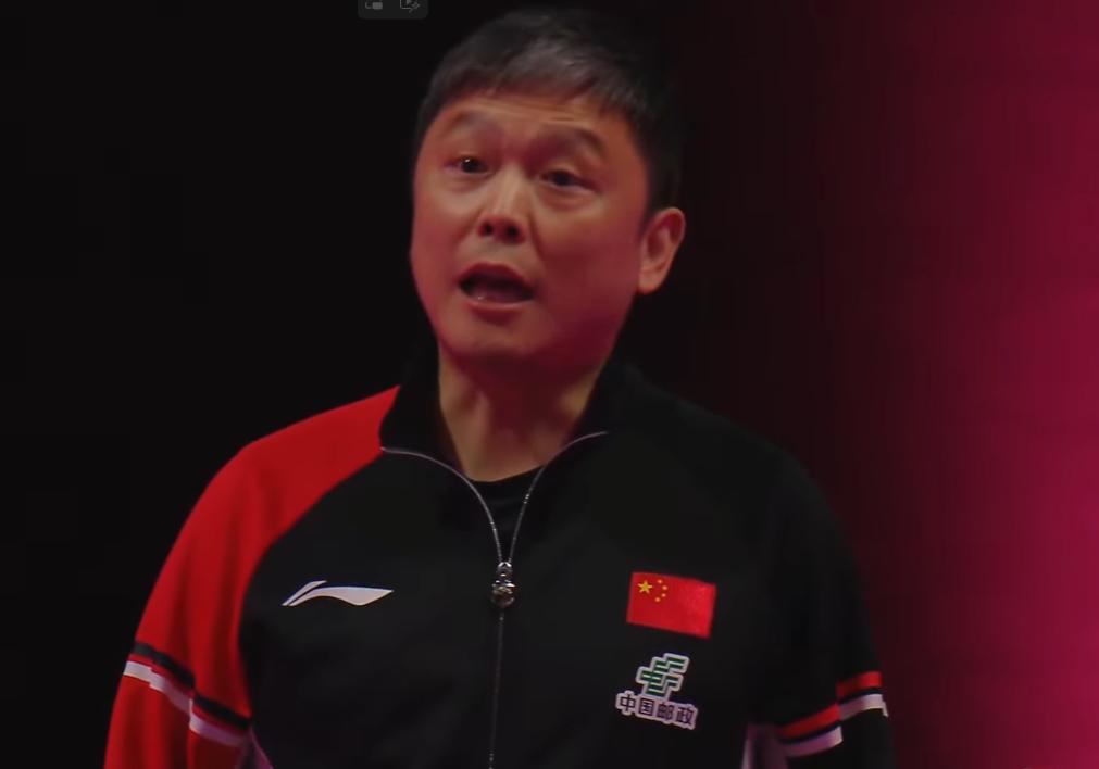 哈哈，志强今天嘴角压不住了，自己两个徒弟，梁靖崑和周启豪都赢了。而且大胖