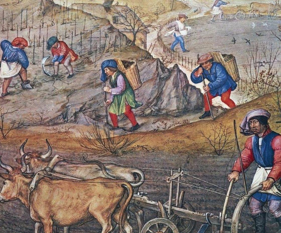 古代欧洲农民为啥不造反，西方百姓真比东方过得好你是不是也听过这种说法？觉得