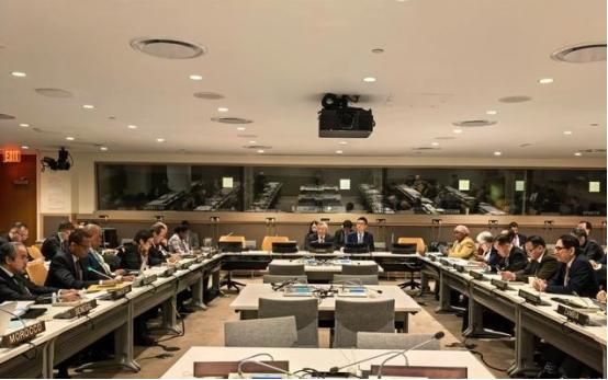 “新联合国”诞生了！中国常驻联合国代表团正式宣布，由我国倡议发起、以全球治理倡议