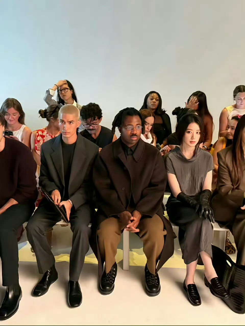 叶舒华未修原图【叶舒华】告诉巴黎博物馆出逃的藏品找到了​​​