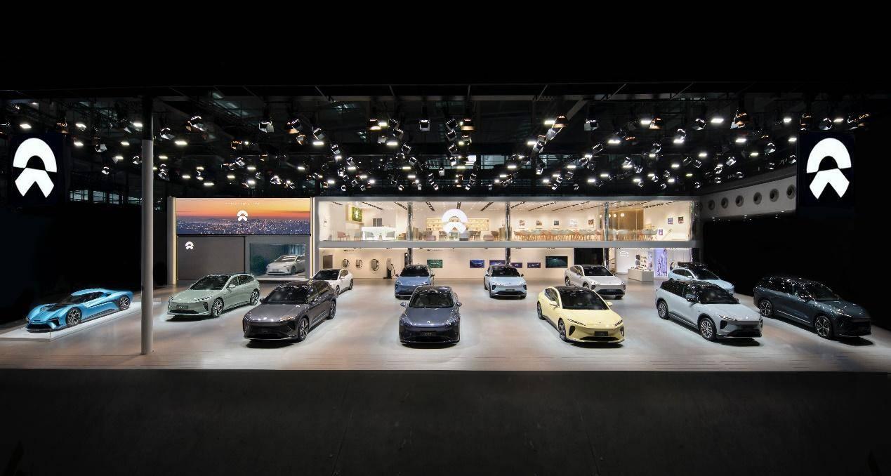 彻底开挂！2025年1月，蔚来整体销量7951辆；2025年2月，蔚来整体销