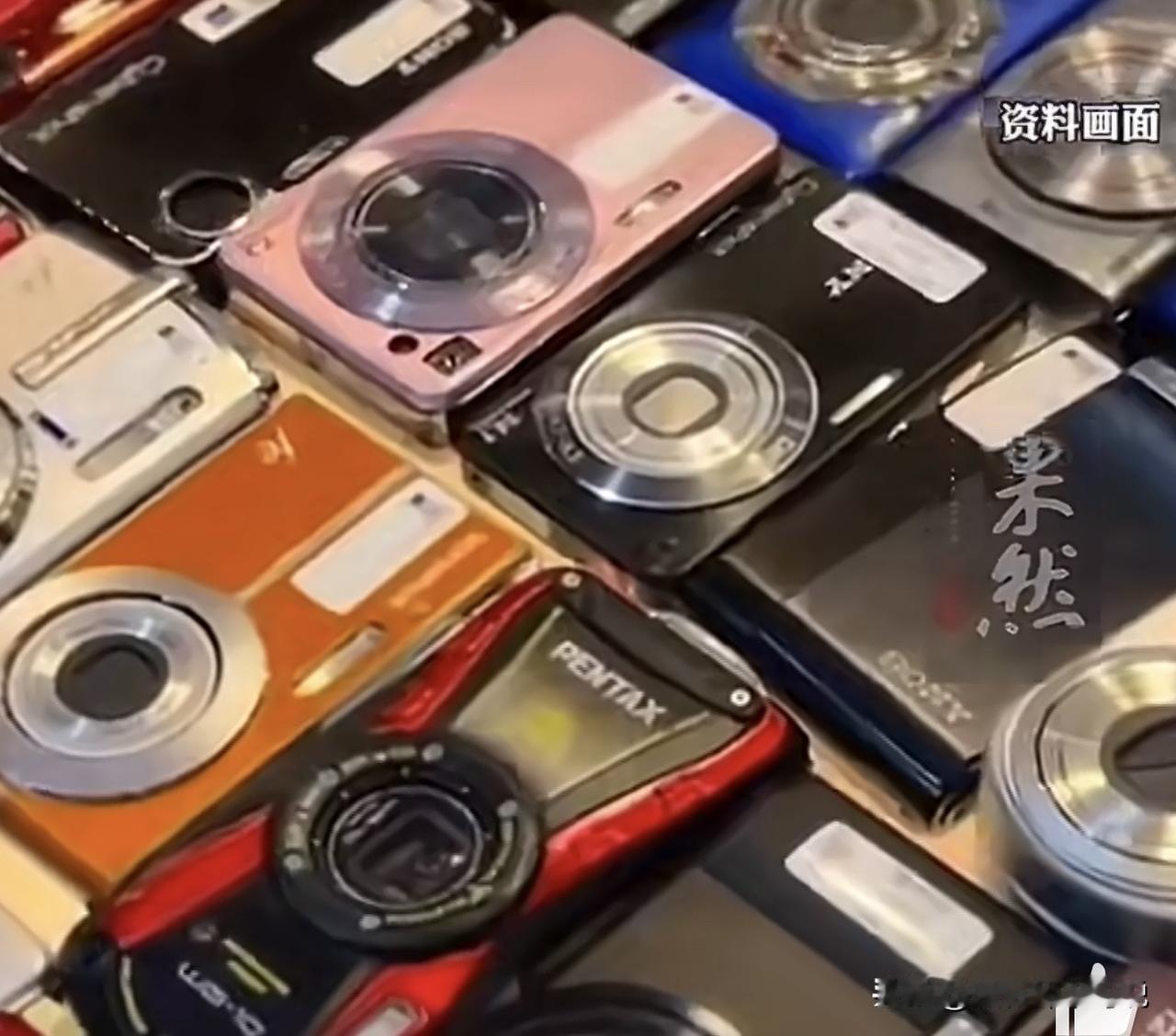 二手卡片机价格居然暴涨十倍，这个世界怎么了？大家都知道卡片机早就失去了相应的市场