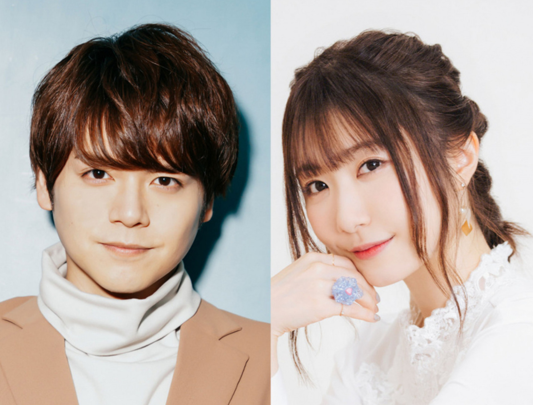 声优内田雄马与日高里菜宣布喜得一女19日，知名声优内田雄马（33）与日高里菜（3