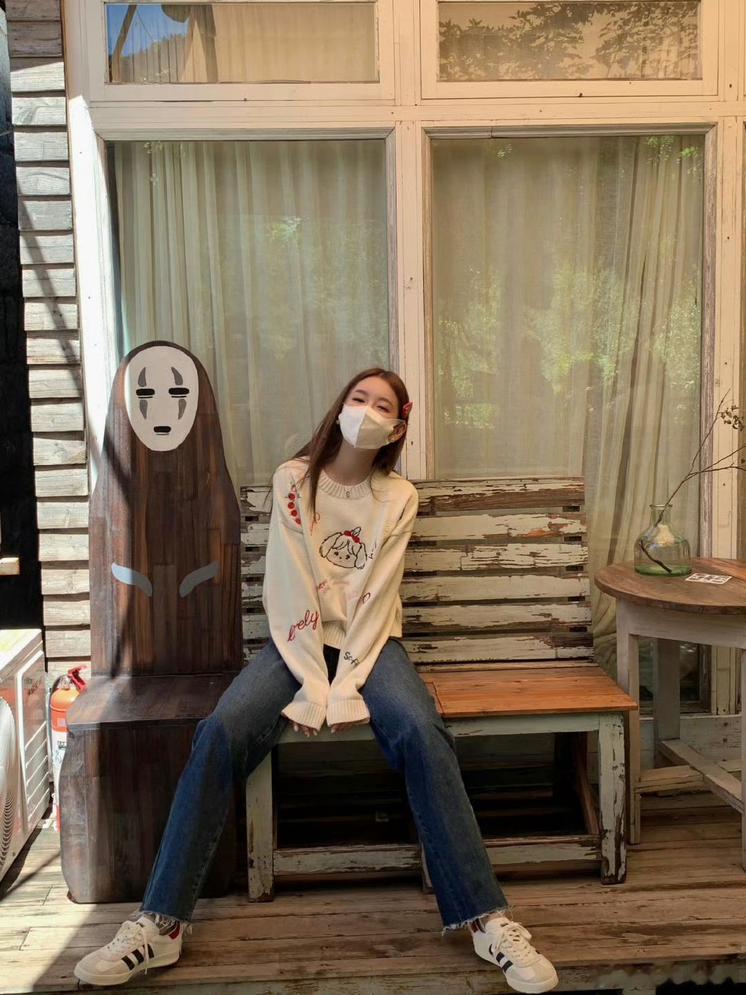 张子萱你笑着，使黑夜奔跑⋆☾⋆⋆⋆​​​
