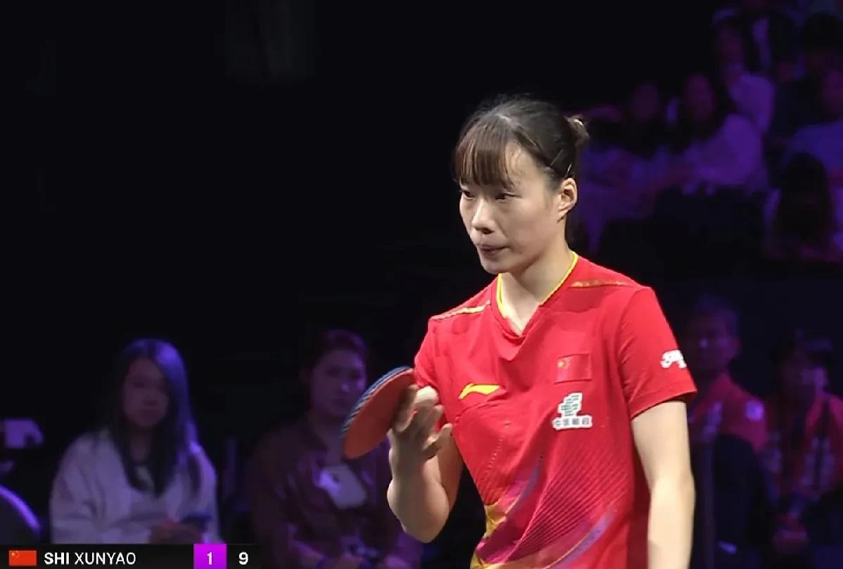 伊藤美诚被石洵瑶送走了！最开心的人应该是桥本帆乃香，毕竟少了一个克星！不然再遇