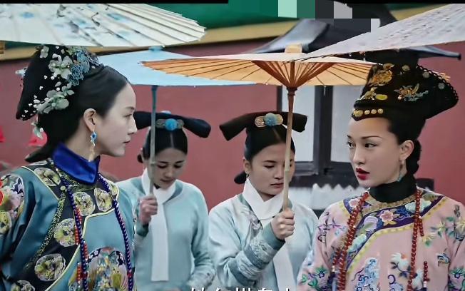 “她勾搭皇上”，这部剧越看槽点越多。再说了，皇上是那么容易勾搭的人吗？