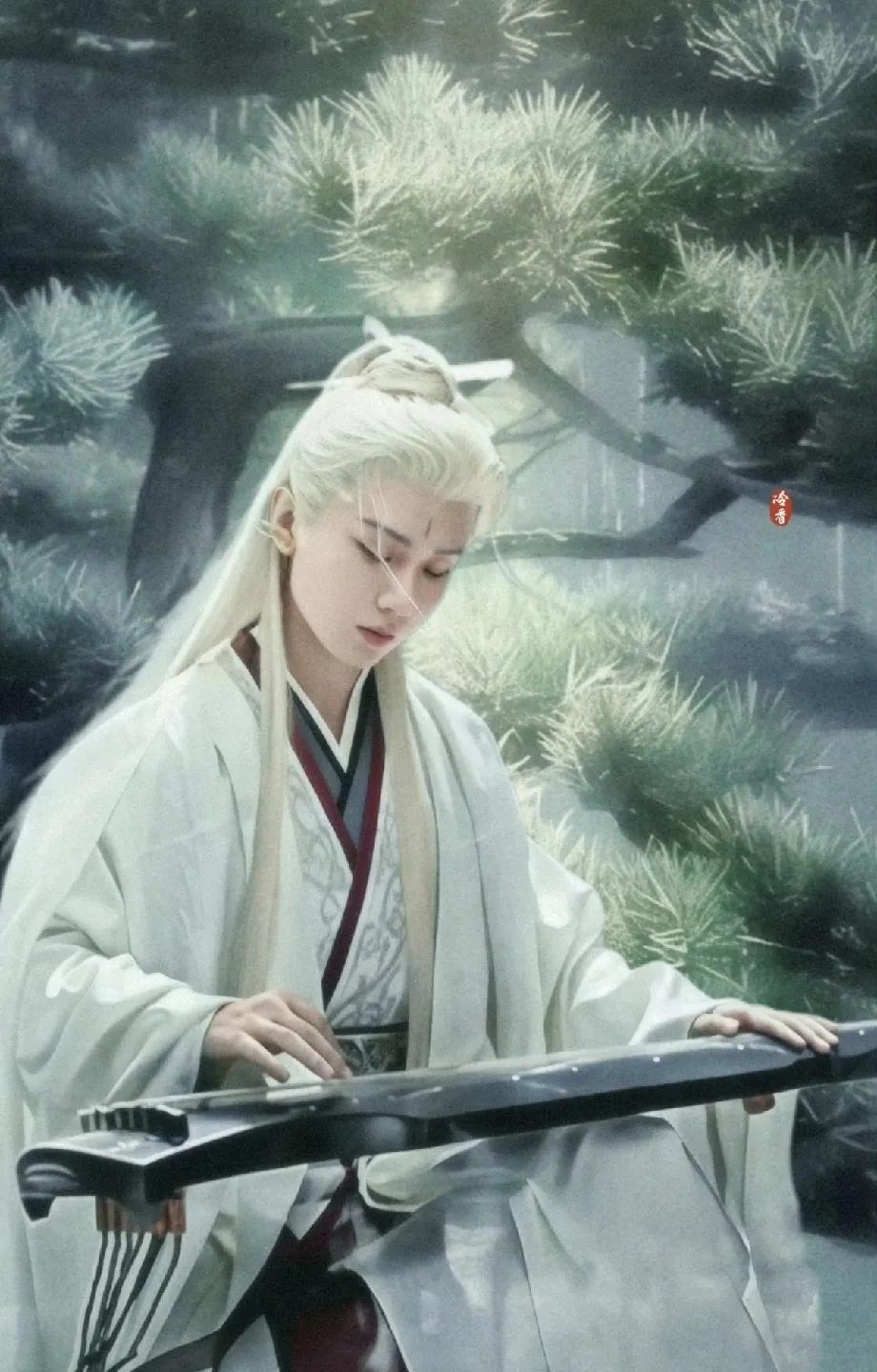 #赴山海#哇塞～这组图太棒了内有玄机[哭哭][哭哭]恭喜成毅赴山海预