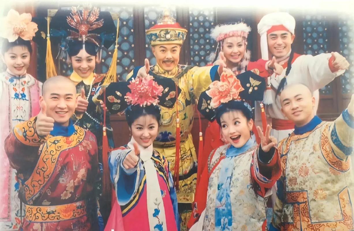 林心如成为金牌制片人后，很多人嘲笑她拍摄还珠格格时候，导演觉得她的演技太差想换掉