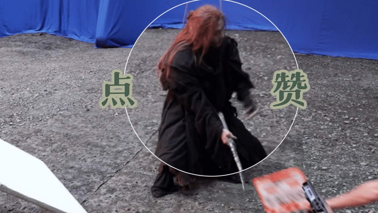 邓超把20年前的善意延续邓超在《刺杀小说家2》剧组情绪价值拉满😘最戳我的