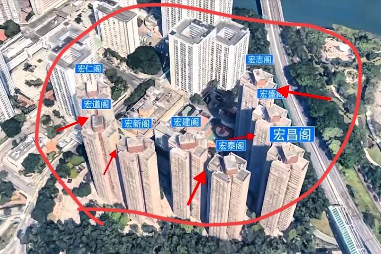 强制收费15-19万改造，8栋楼封了1年多！香港宏福苑大火，真的只是意外吗？