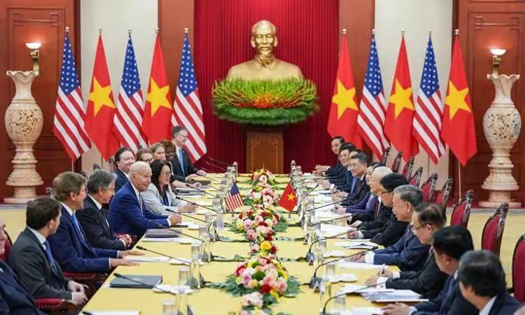未来越南会非常惨！因为越南骗了中国，牺牲中越合作，换取美国26%的减税，中方6字