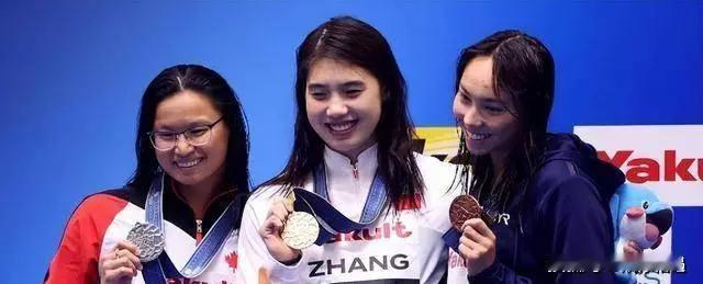 “我是加拿大人！”江西女孩奥运夺冠引争议，为何网友全在力挺？江西出生的东方