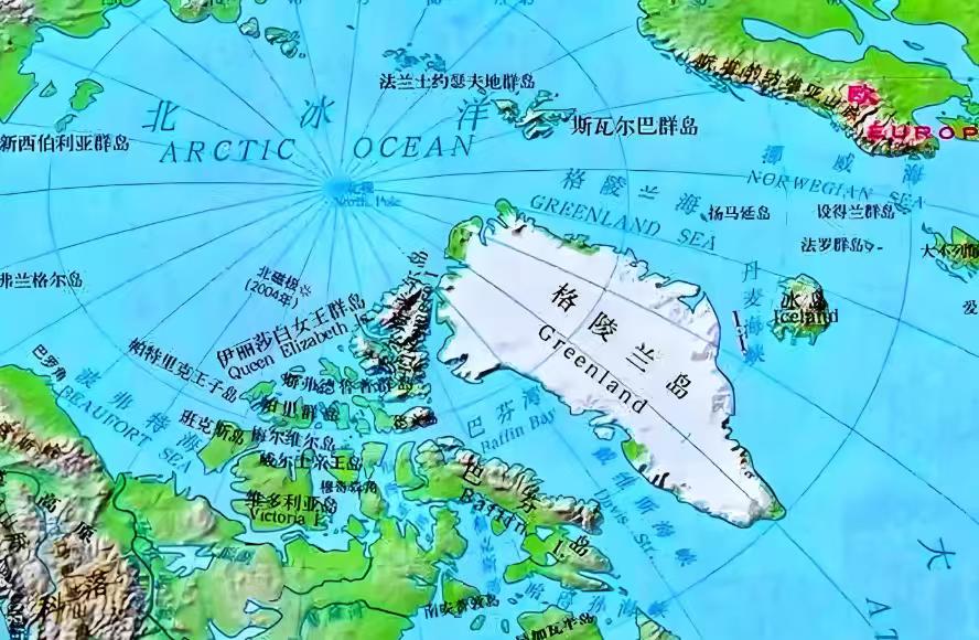 美国如果直接绕过丹麦，然后跟格陵兰人直接沟通，用金钱来说服他们脱离丹麦并加入美国