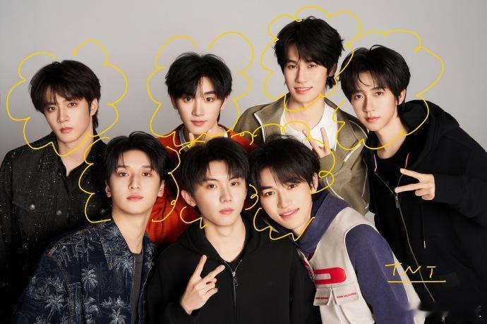 时代少年团长期认养七朵金花时代少年团自己发起的活动自己先参与发布长文，宣布长期