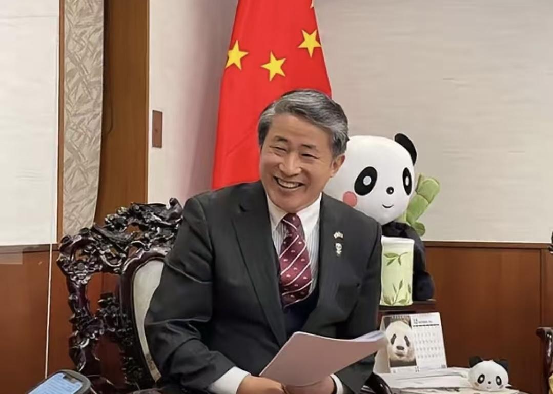 面对日本首相的言论，总领事薛剑的发言够霸气！日本作为战败国，没资格对中国指手画脚